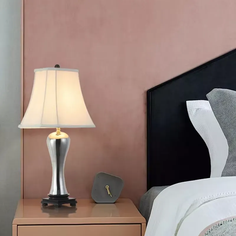 Lighting Decor Bedroom - Modern LED Desk Lamp Home Decor