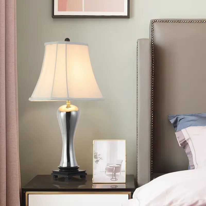 Modern LED Desk Lamp Home Deco - Lighting Decor Bedroom ulasan dan harga