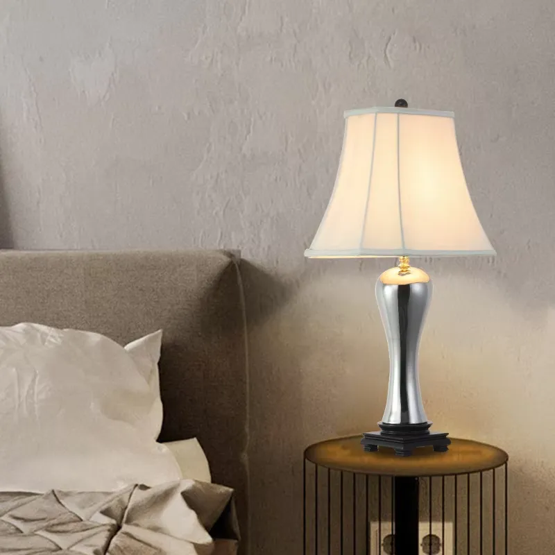 Modern LED Desk Lamp Home Deco - Lighting Decor Bedroom ulasan dan harga