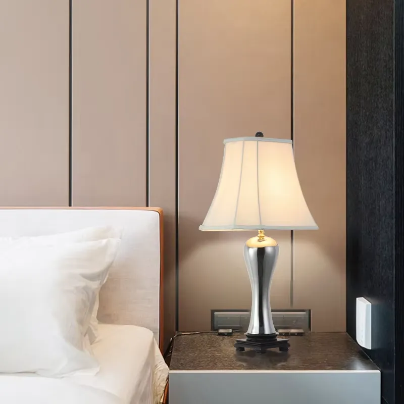 Modern LED Desk Lamp Home Deco - Lighting Decor Bedroom ulasan dan harga