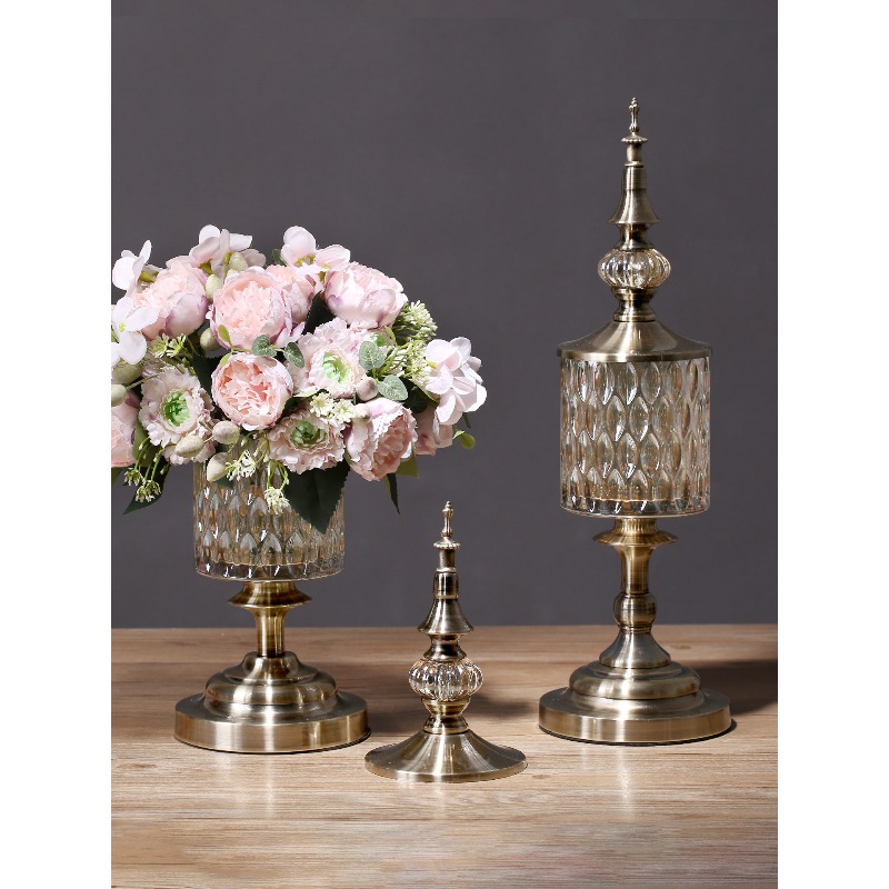 European light luxury crystal  - Decor Lighting Cy ulasan dan harga