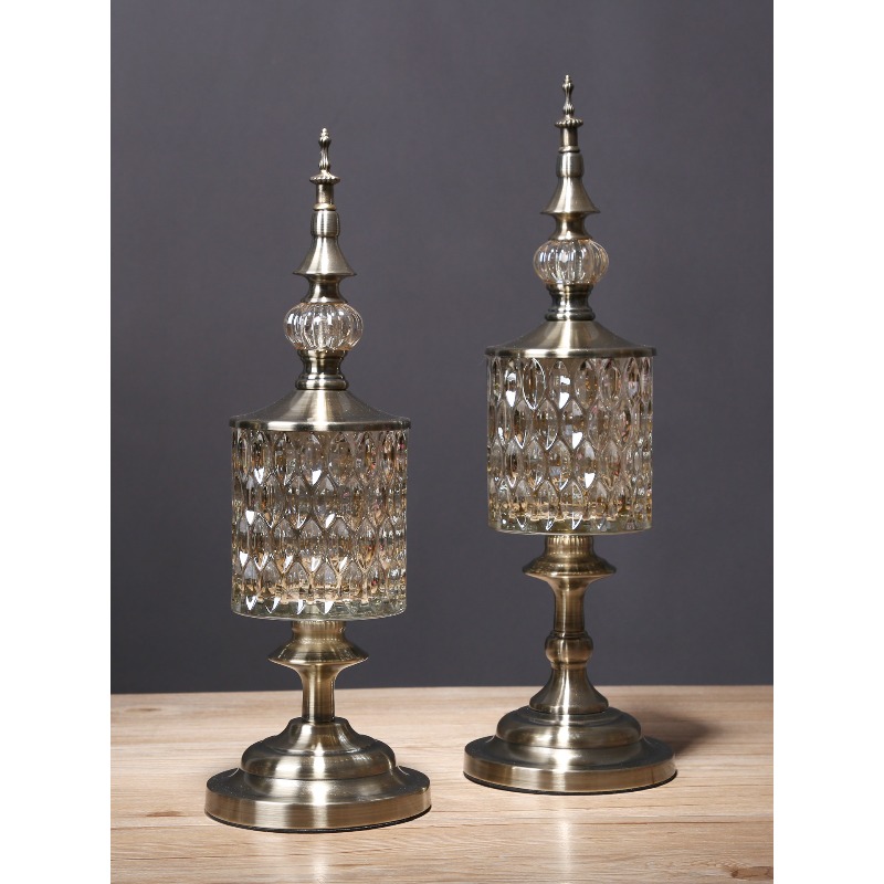 European light luxury crystal  - Decor Lighting Cy ulasan dan harga