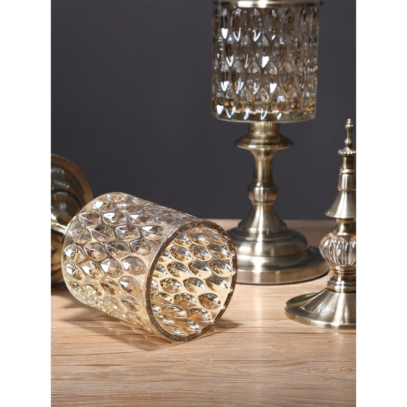 European light luxury crystal  - Decor Lighting Cy ulasan dan harga