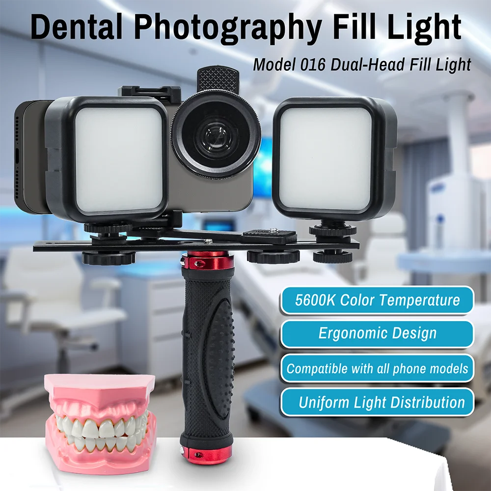 Dental Photography Light Intra - Lighting Visual ulasan dan harga