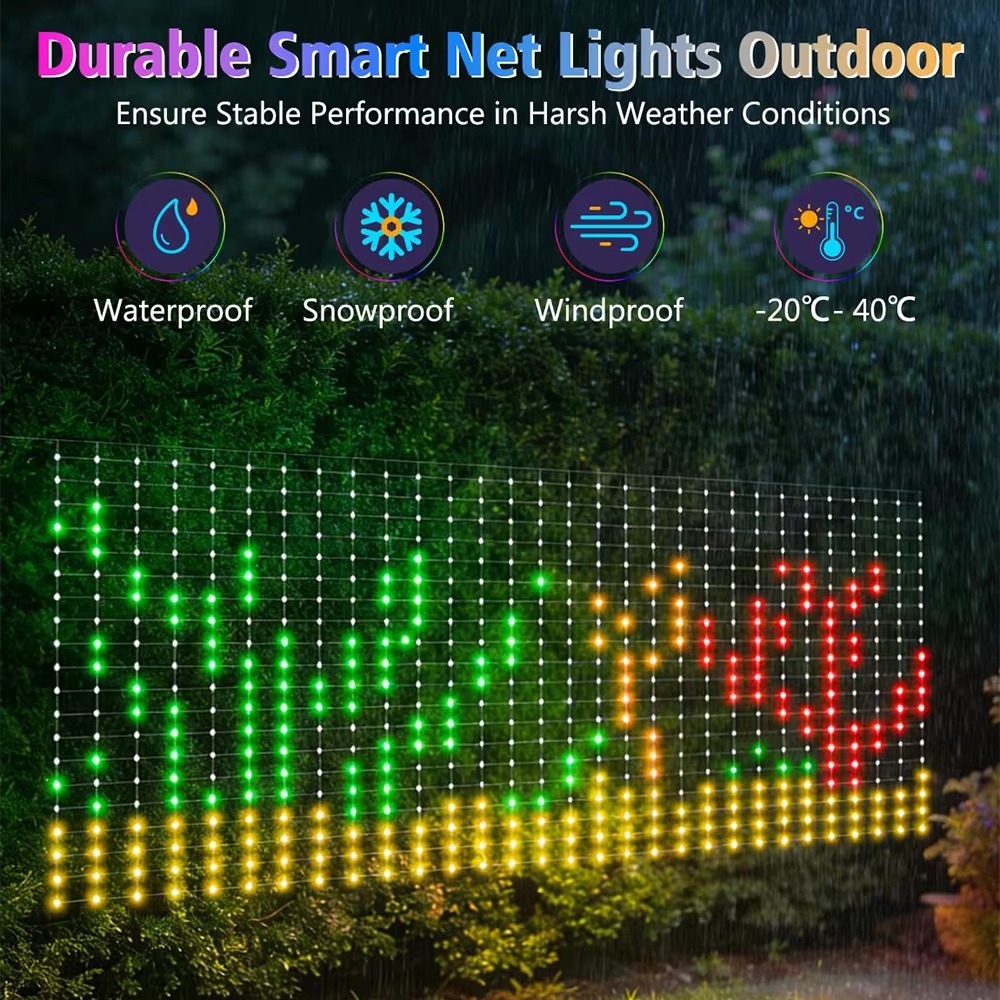Novelty Decorative Christmas N - Lighting Christmas Decor ulasan dan harga