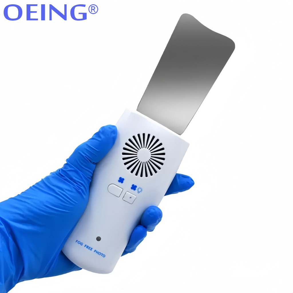 AG Dental Anti-Fog Mirrors Set - Lighting Visual ulasan dan harga