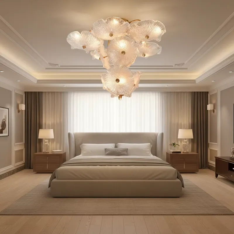 Modern Luxury Handmade Copper  - Decor Timeless Lighting ulasan dan harga