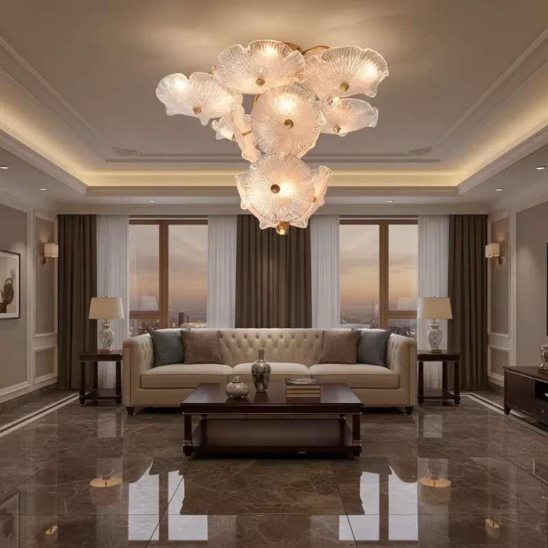 Modern Luxury Handmade Copper  - Decor Timeless Lighting ulasan dan harga