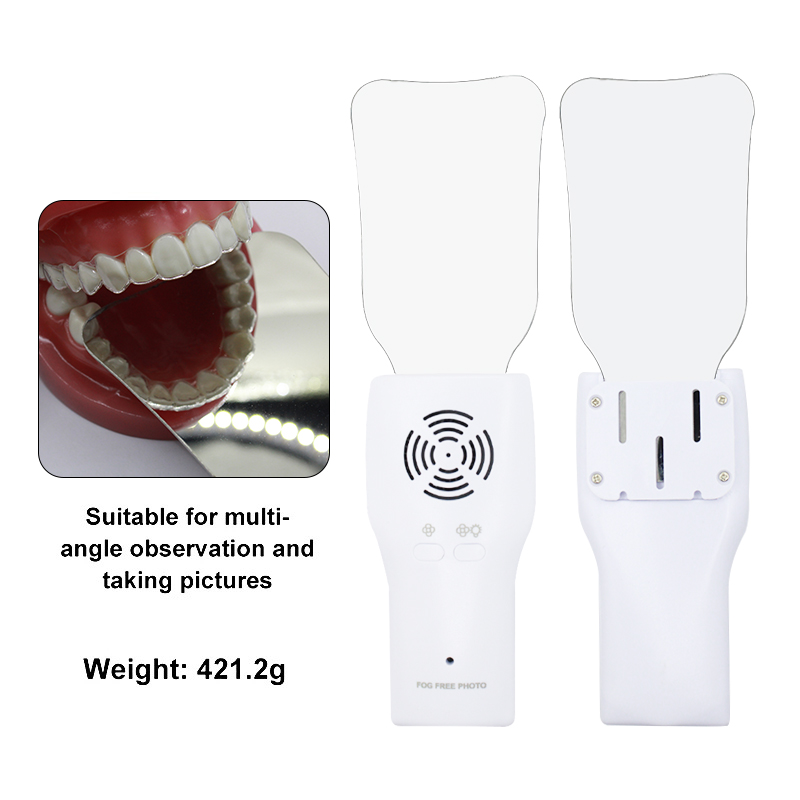 AG Dental Anti-Fog Mirrors Fog - Lighting Visual ulasan dan harga