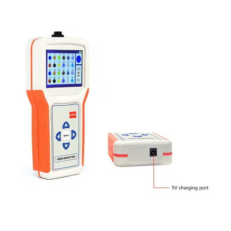MPO VFL Red Light Meter Fiber  - Lighting Visual ulasan dan harga