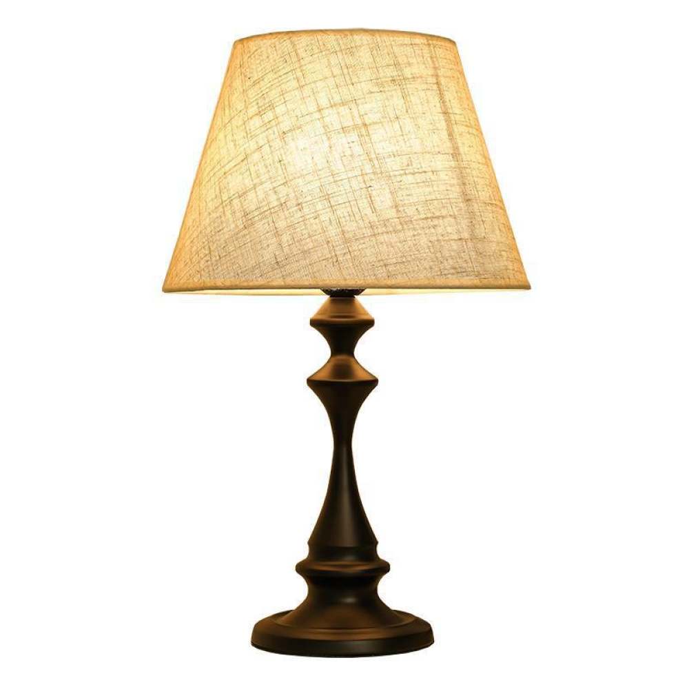 Retro Vintage Table Lamp Ameri - Lighting Decor Bedroom ulasan dan harga