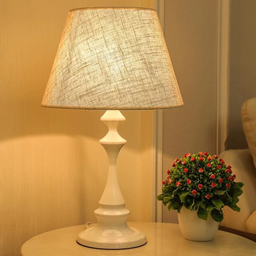 Retro Vintage Table Lamp Ameri - Lighting Decor Bedroom ulasan dan harga