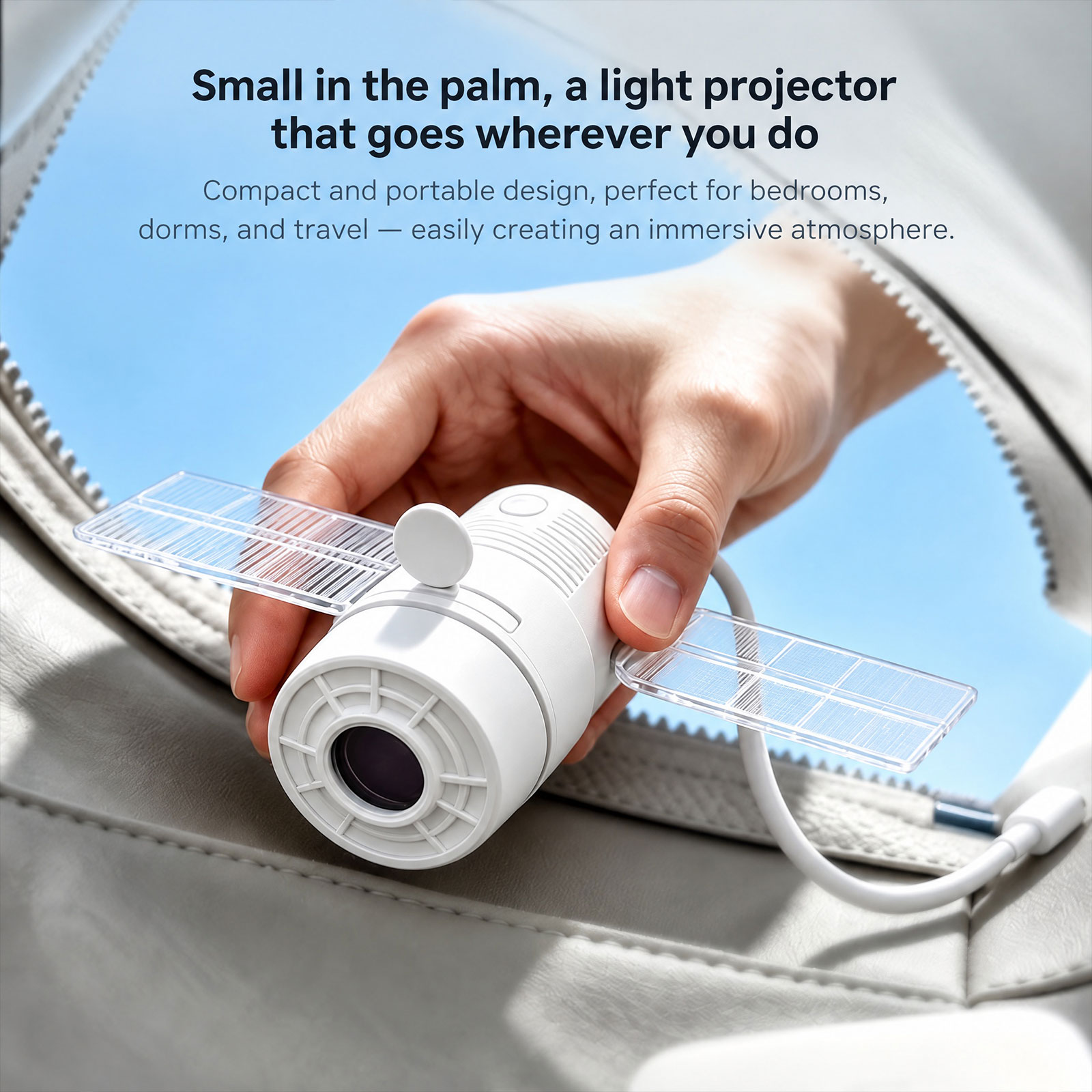 Christmas Projector Light 14/1 - Lighting Christmas Decor ulasan dan harga