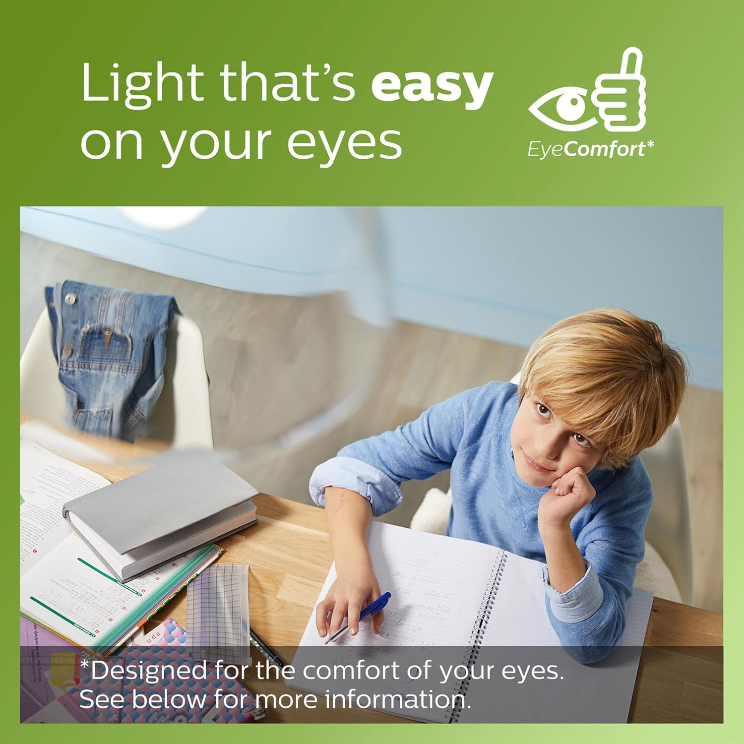 PHILIPS Ultra Efficient LED Fi - Philips Bulb Led Classic ulasan dan harga