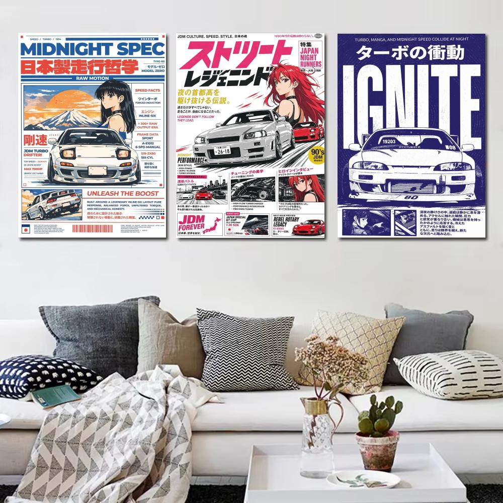 Japandi style Car Todd Pham Po - Lighting Mcqueen Bedroom Decor ulasan dan harga