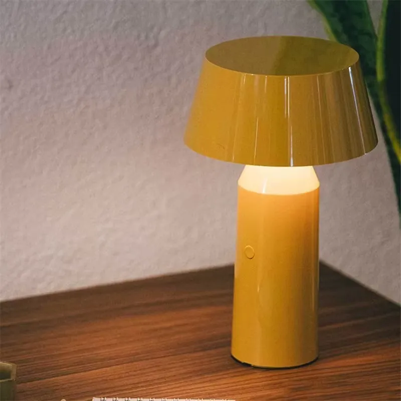 Modern Creative LED Desk Lamp  - Lighting Decor Bedroom ulasan dan harga