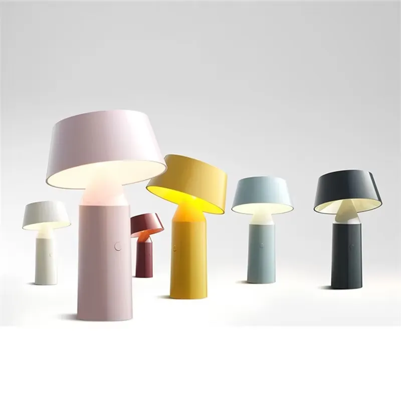 Modern Creative LED Desk Lamp  - Lighting Decor Bedroom ulasan dan harga