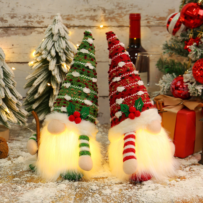 2026 LED Light Up Sledding Gno - Lighting Christmas Decor ulasan dan harga