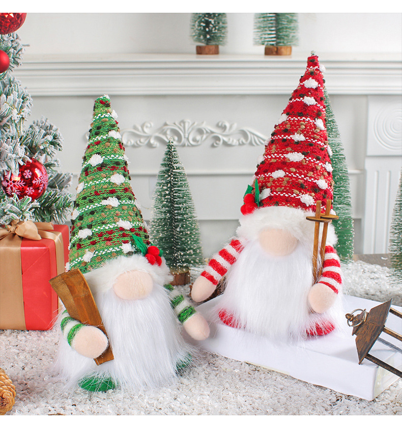 2026 LED Light Up Sledding Gno - Lighting Christmas Decor ulasan dan harga